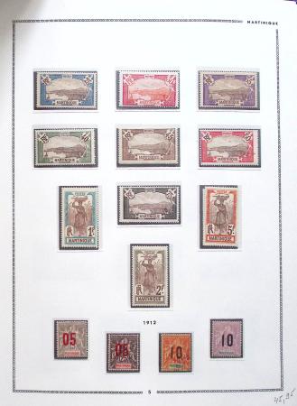 1892-2019 Collections de colonies plus aussi TAAF,