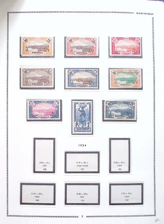 1892-2019 Collections de colonies plus aussi TAAF,