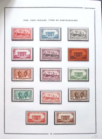 1892-2019 Collections de colonies plus aussi TAAF,