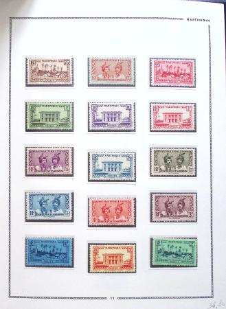 1892-2019 Collections de colonies plus aussi TAAF,