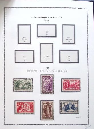 1892-2019 Collections de colonies plus aussi TAAF,
