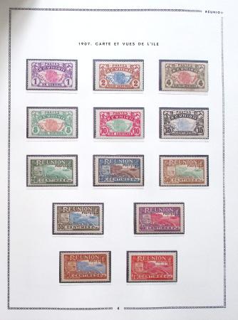 1892-2019 Collections de colonies plus aussi TAAF,