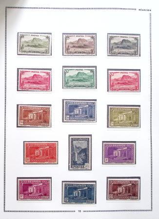 1892-2019 Collections de colonies plus aussi TAAF,