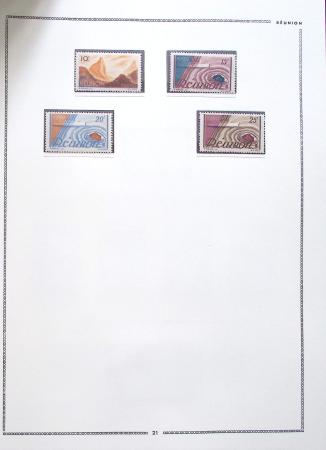 1892-2019 Collections de colonies plus aussi TAAF,
