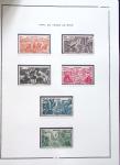 1892-2019 Collections de colonies plus aussi TAAF,