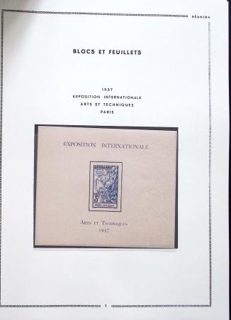 1892-2019 Collections de colonies plus aussi TAAF,