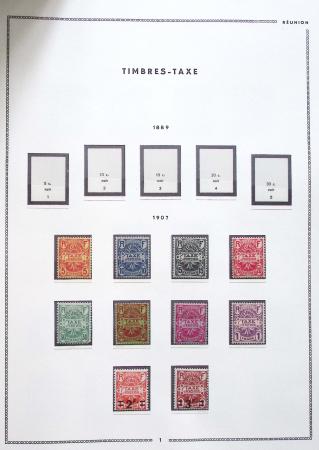 1892-2019 Collections de colonies plus aussi TAAF,