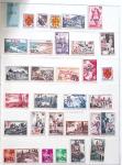 1892-2019 Collections de colonies plus aussi TAAF,