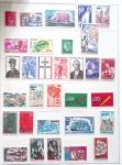 1892-2019 Collections de colonies plus aussi TAAF,