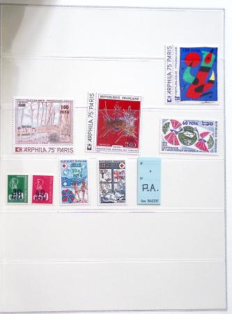 1892-2019 Collections de colonies plus aussi TAAF,