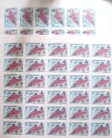 1920-2021 Chiefly mint stock in 15 large stockbooks,