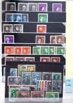 1920-2021 Chiefly mint stock in 15 large stockbooks,