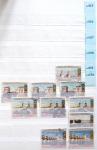 1920-2021 Chiefly mint stock in 15 large stockbooks,