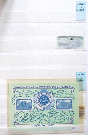 1920-2021 Chiefly mint stock in 15 large stockbooks,