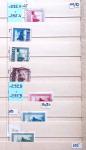 1920-2021 Chiefly mint stock in 15 large stockbooks,