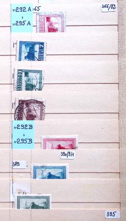 1920-2021 Chiefly mint stock in 15 large stockbooks,