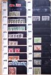 1920-2021 Chiefly mint stock in 15 large stockbooks,