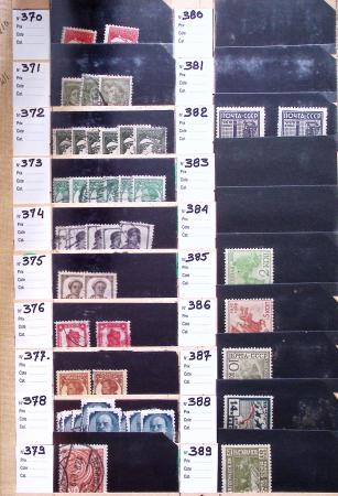 1920-2021 Chiefly mint stock in 15 large stockbooks,