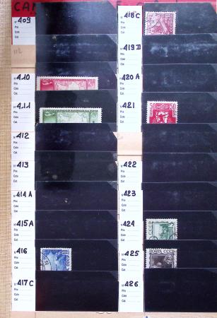 1920-2021 Chiefly mint stock in 15 large stockbooks,