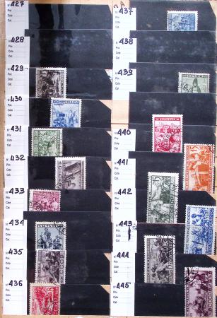 1920-2021 Chiefly mint stock in 15 large stockbooks,