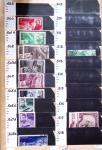1920-2021 Chiefly mint stock in 15 large stockbooks,