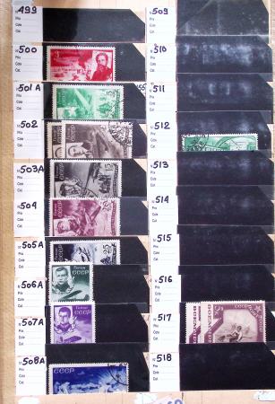 1920-2021 Chiefly mint stock in 15 large stockbooks,