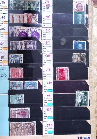 1920-2021 Chiefly mint stock in 15 large stockbooks,