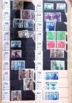 1920-2021 Chiefly mint stock in 15 large stockbooks,