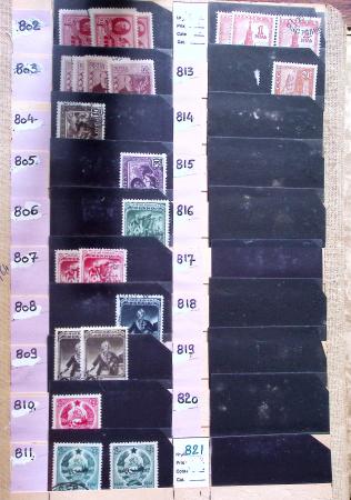 1920-2021 Chiefly mint stock in 15 large stockbooks,