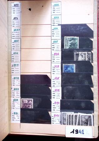 1920-2021 Chiefly mint stock in 15 large stockbooks,