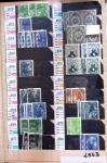 1920-2021 Chiefly mint stock in 15 large stockbooks,