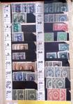 1920-2021 Chiefly mint stock in 15 large stockbooks,