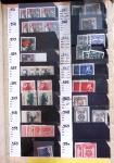 1920-2021 Chiefly mint stock in 15 large stockbooks,