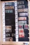 1920-2021 Chiefly mint stock in 15 large stockbooks,