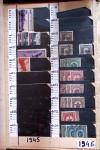 1920-2021 Chiefly mint stock in 15 large stockbooks,