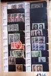 1920-2021 Chiefly mint stock in 15 large stockbooks,
