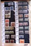 1920-2021 Chiefly mint stock in 15 large stockbooks,