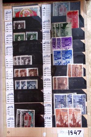 1920-2021 Chiefly mint stock in 15 large stockbooks,