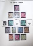 1849- 2011, Lot de France avec section classique dont