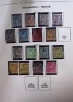 1849- 2011, Lot de France avec section classique dont