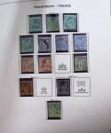 1849- 2011, Lot de France avec section classique dont