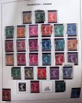 1849- 2011, Lot de France avec section classique dont