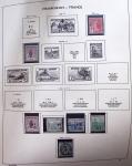 1849- 2011, Lot de France avec section classique dont