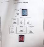 1849- 2011, Lot de France avec section classique dont
