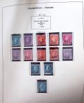 1849- 2011, Lot de France avec section classique dont