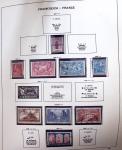 1849- 2011, Lot de France avec section classique dont