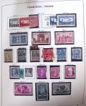 1849- 2011, Lot de France avec section classique dont