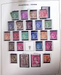1849- 2011, Lot de France avec section classique dont