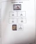 1849- 2011, Lot de France avec section classique dont