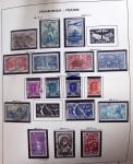 1849- 2011, Lot de France avec section classique dont